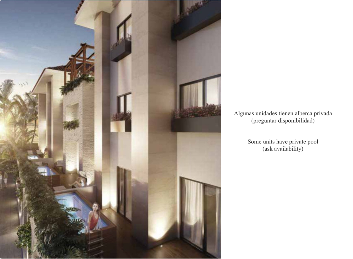 Apartment with Restaurant Bar, for Sale, Santa Cruz, Huatulco