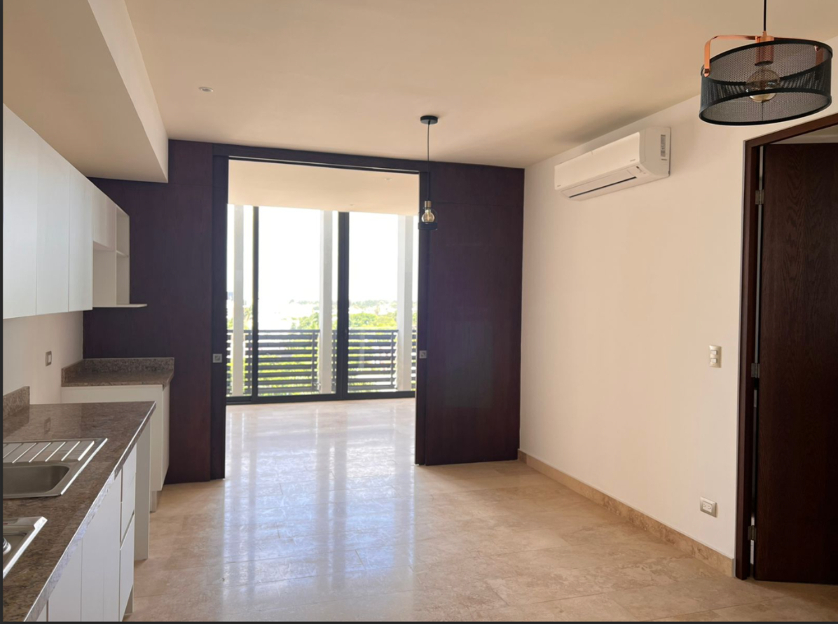 Departamentos con jard&iacute;n, alberca, sala de juegos, venta, Zona Campestre, Merida.