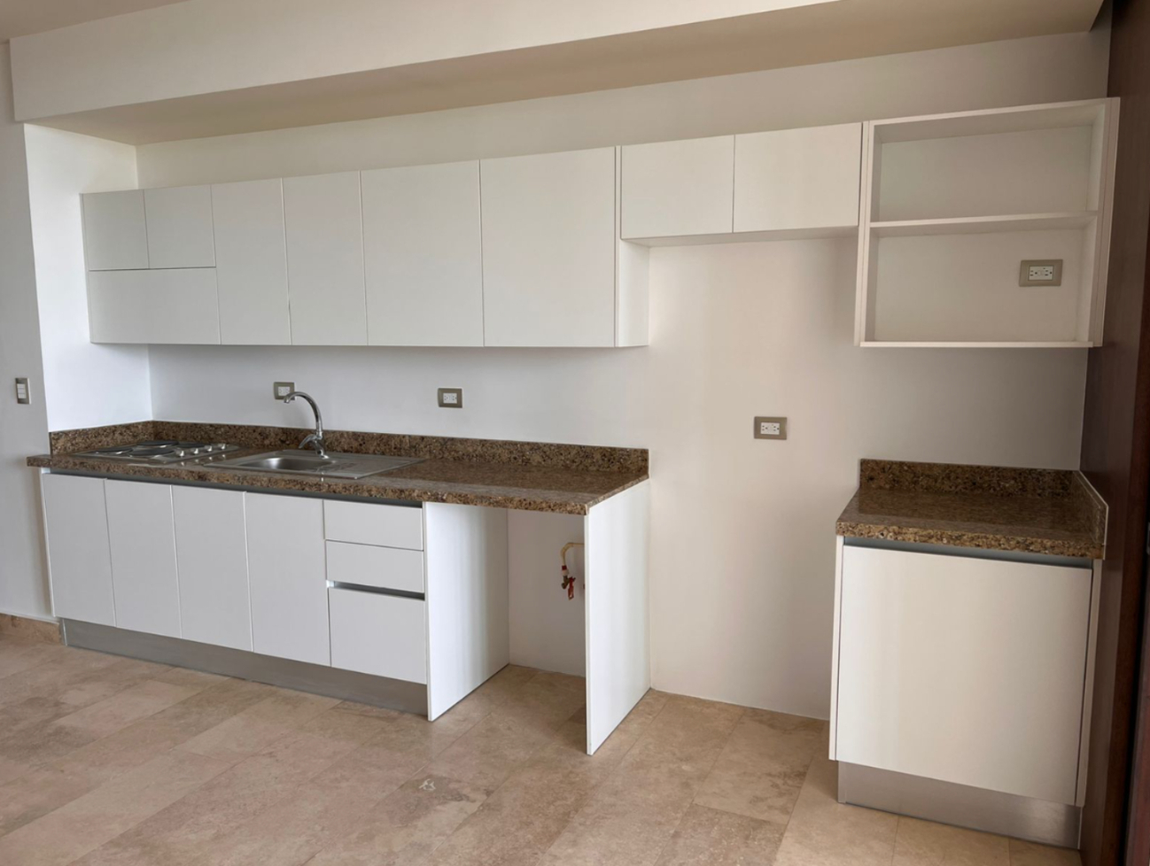 Departamento con terraza, en venta, M&eacute;xico Norte, M&eacute;rida