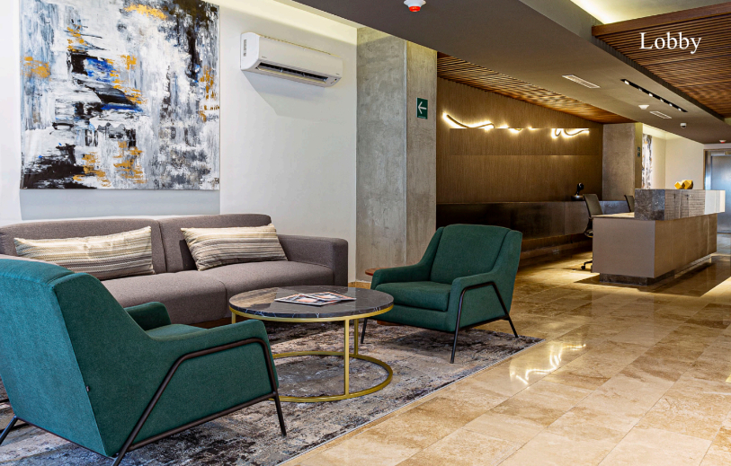 Departamento con terraza, en venta, M&eacute;xico Norte, M&eacute;rida