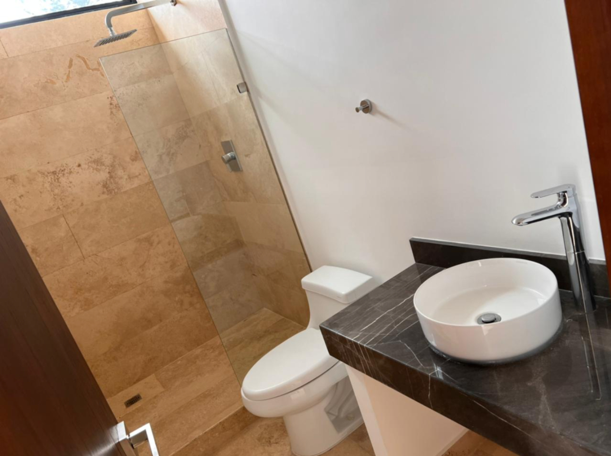 Condo with rooftop pool for Sale, Pionera Conkal, M&eacute;rida