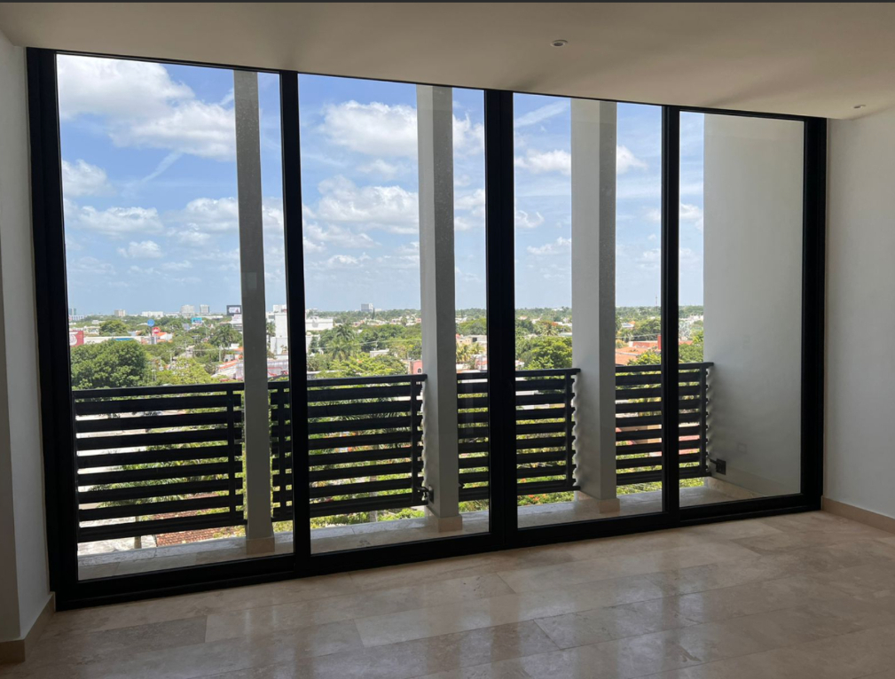 Condo with rooftop pool for Sale, Pionera Conkal, M&eacute;rida