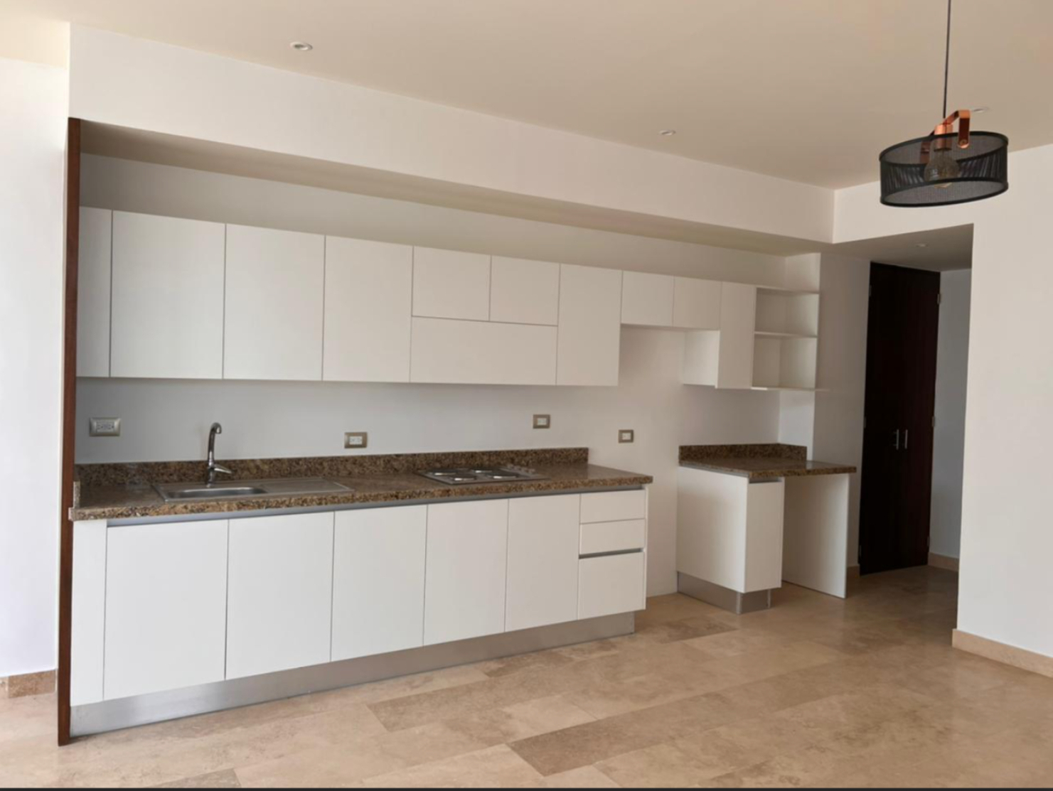 Two-bedroom apartment, pet-friendly, for sale in M&eacute;rida.