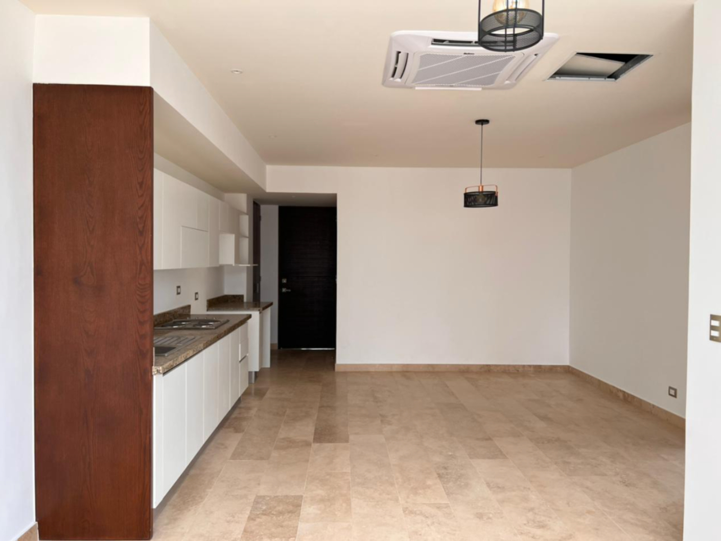 Two-bedroom apartment, pet-friendly, for sale in M&eacute;rida.