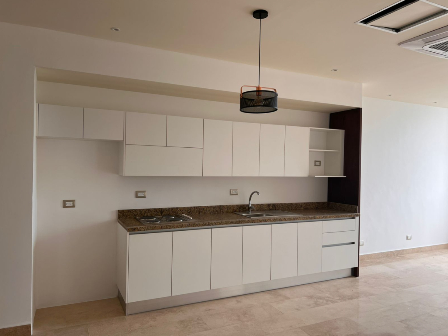 Two-bedroom apartment, pet-friendly, for sale in M&eacute;rida.