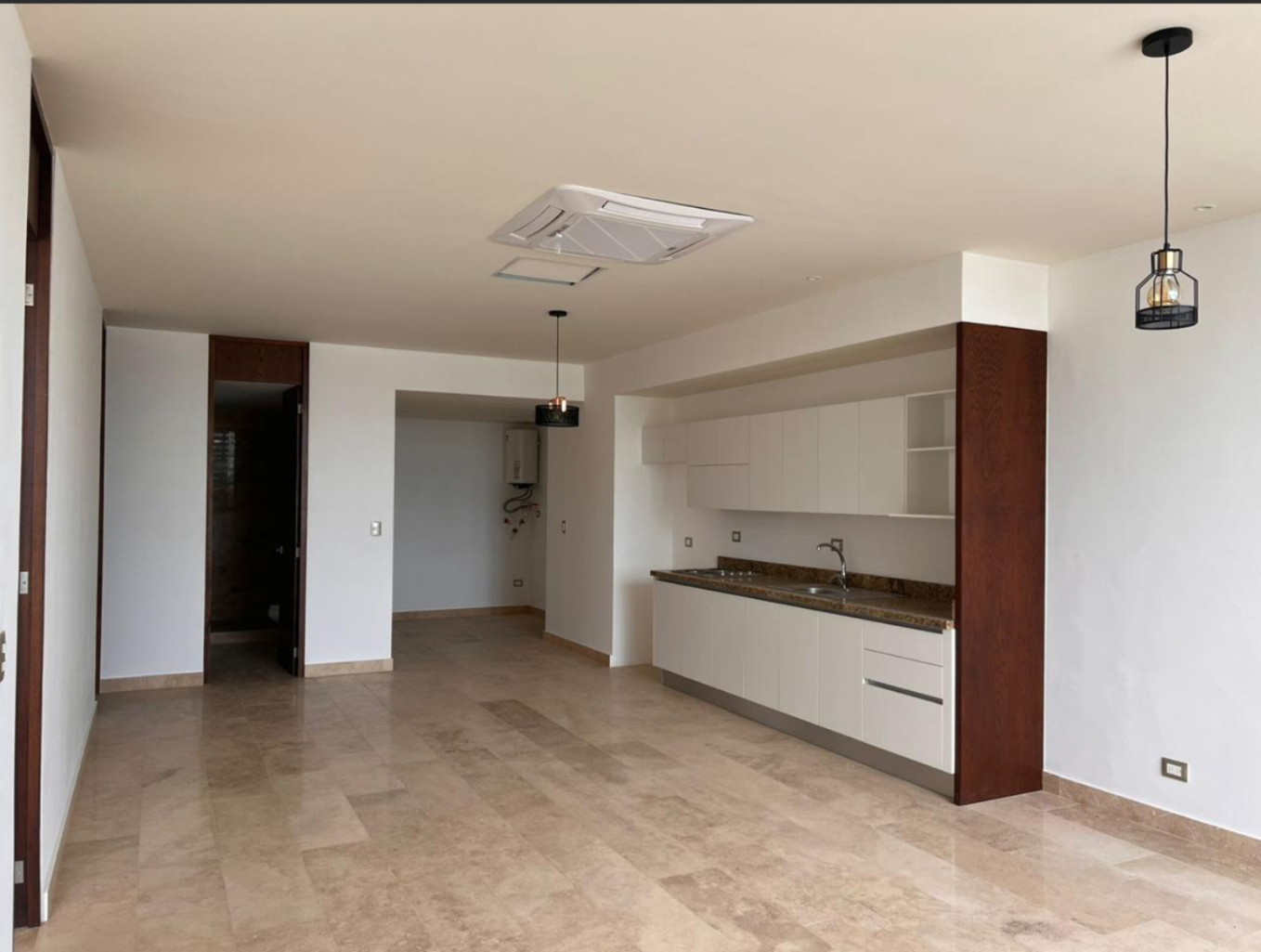 Two-bedroom apartment, pet-friendly, for sale in M&eacute;rida.