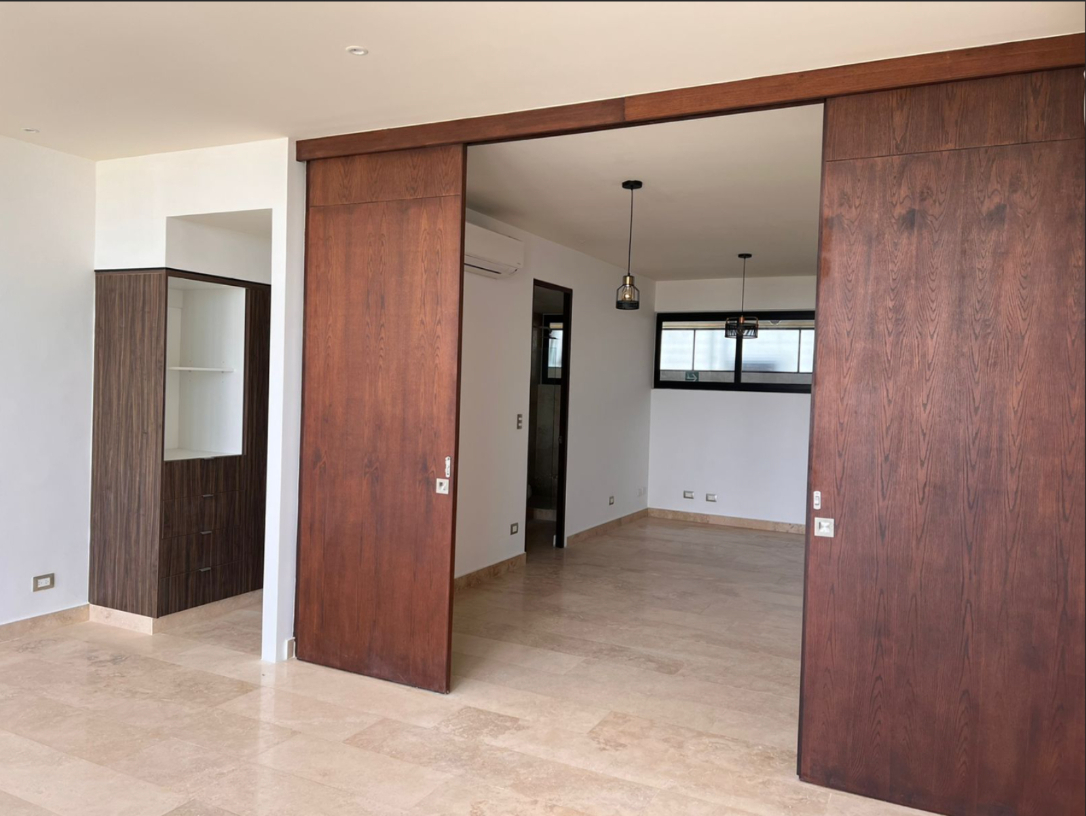 Two-bedroom apartment, pet-friendly, for sale in M&eacute;rida.