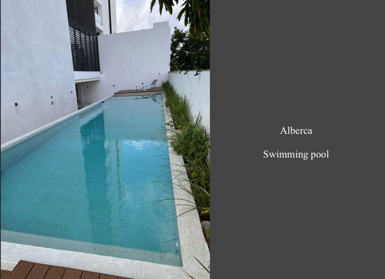 Two-bedroom apartment, pet-friendly, for sale in M&eacute;rida.