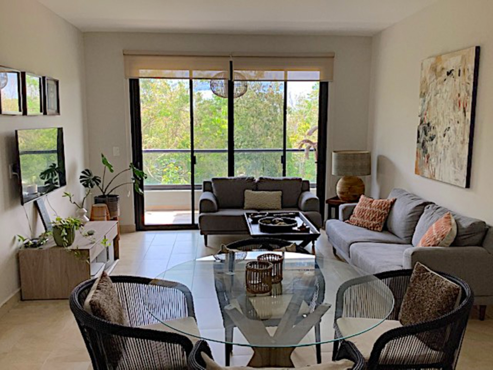 Refugio moderno en la playa en venta, Quinta Avenida, Playa del Carmen&nbsp;