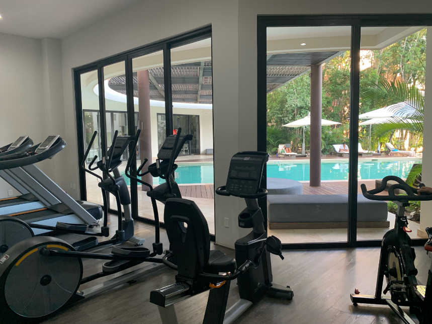 Refugio moderno en la playa en venta, Quinta Avenida, Playa del Carmen&nbsp;