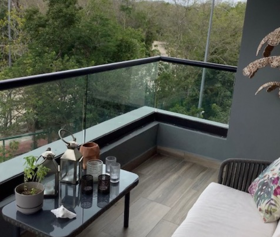 Refugio moderno en la playa en venta, Quinta Avenida, Playa del Carmen&nbsp;