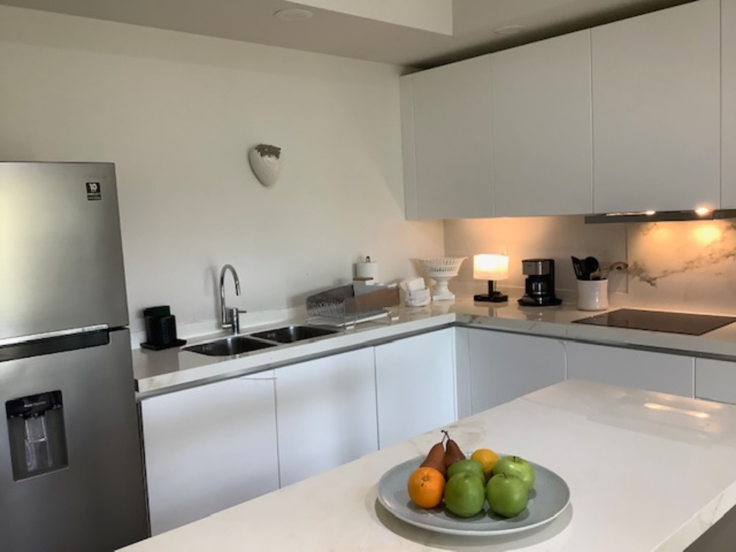 Refugio moderno en la playa en venta, Quinta Avenida, Playa del Carmen&nbsp;