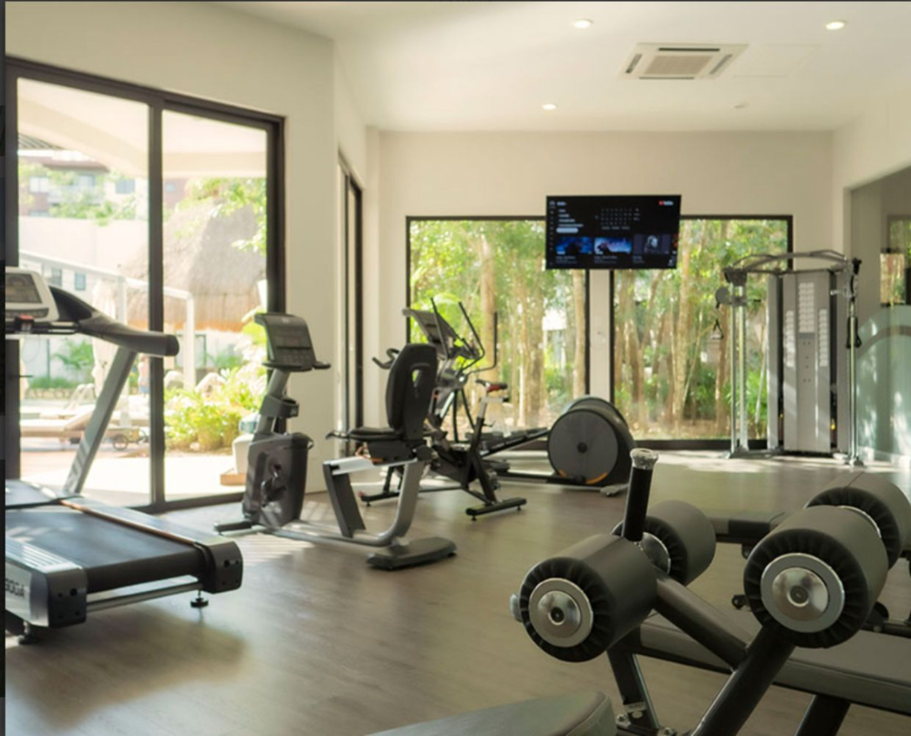 Refugio moderno en la playa en venta, Quinta Avenida, Playa del Carmen&nbsp;