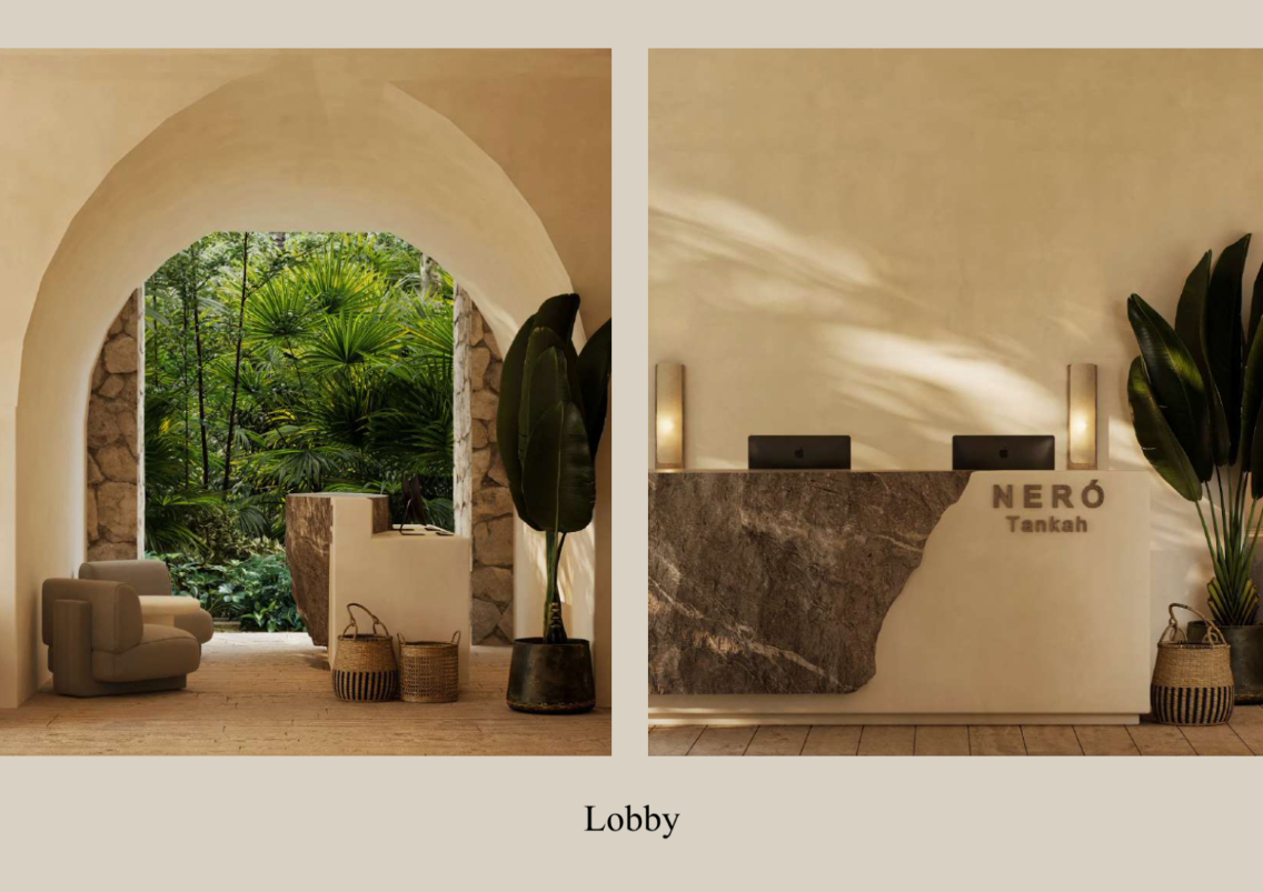 Luxury Condo with private pool for sale, Tulum 101, Tulum