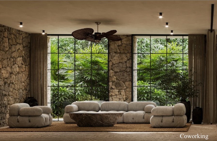 Luxury Condo with private pool for sale, Tulum 101, Tulum