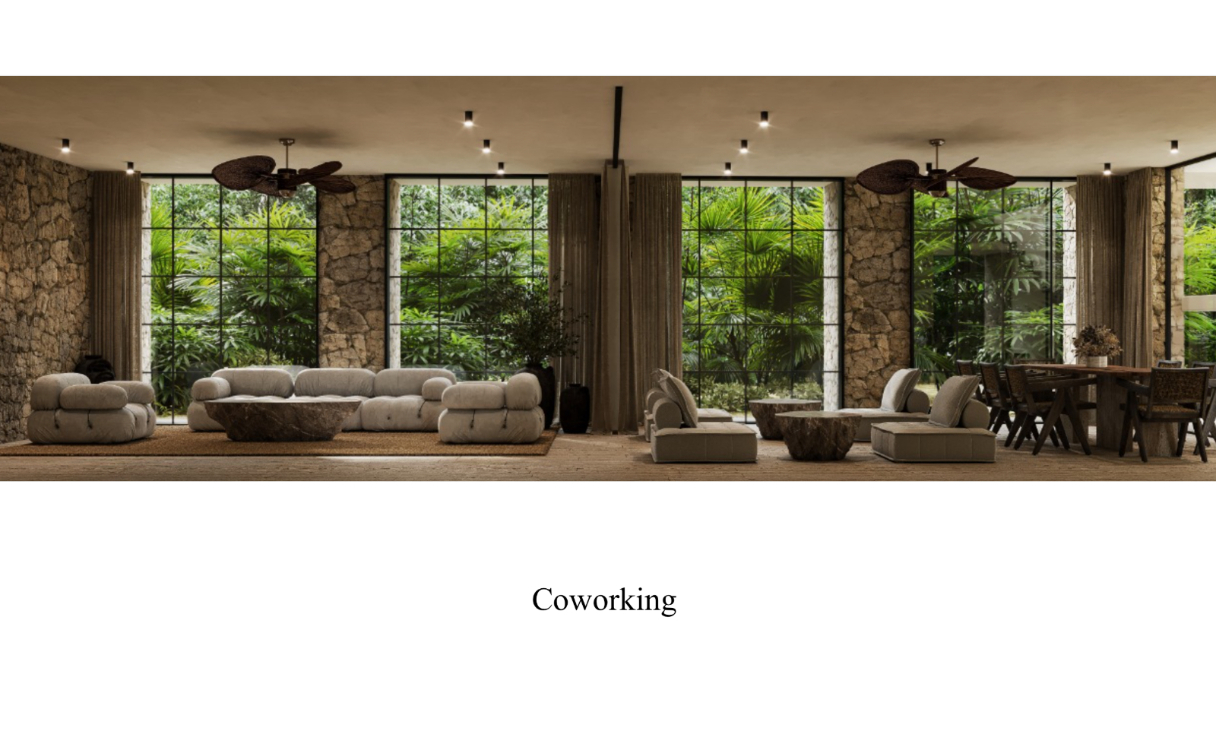 Condo with ocean view terrace, lock-off system, and pool, for sale, Tankah, Tulum.