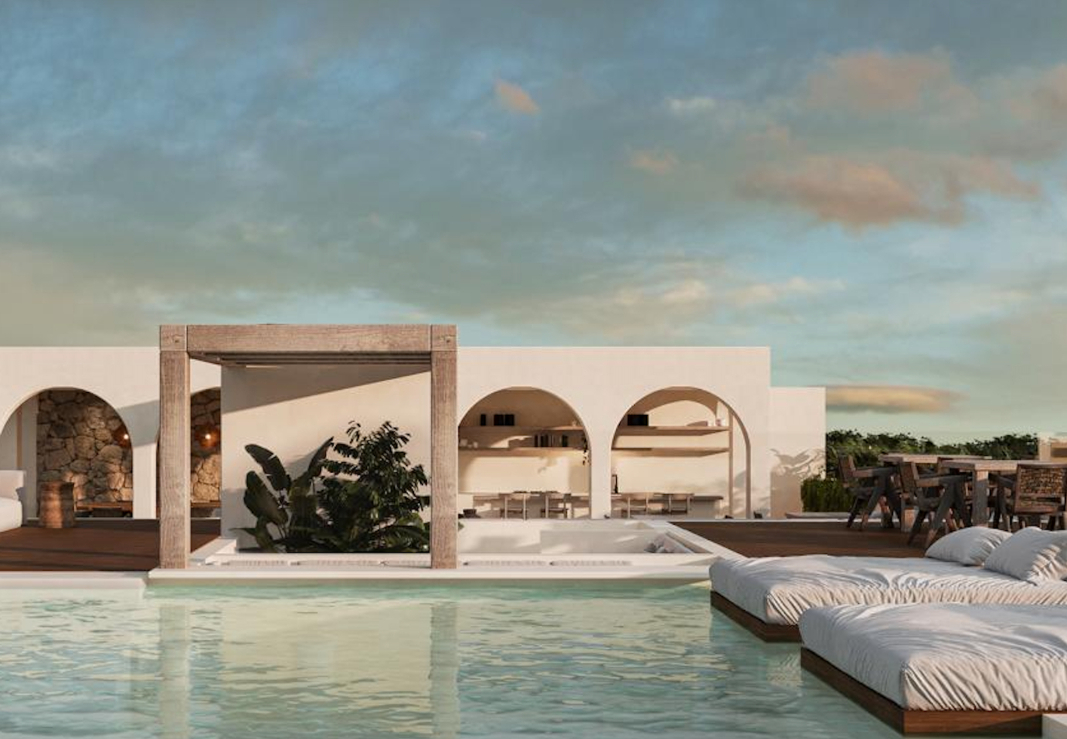 Condo near to the beach for sale, ground floor, pool access, Tulum 101, Tulum