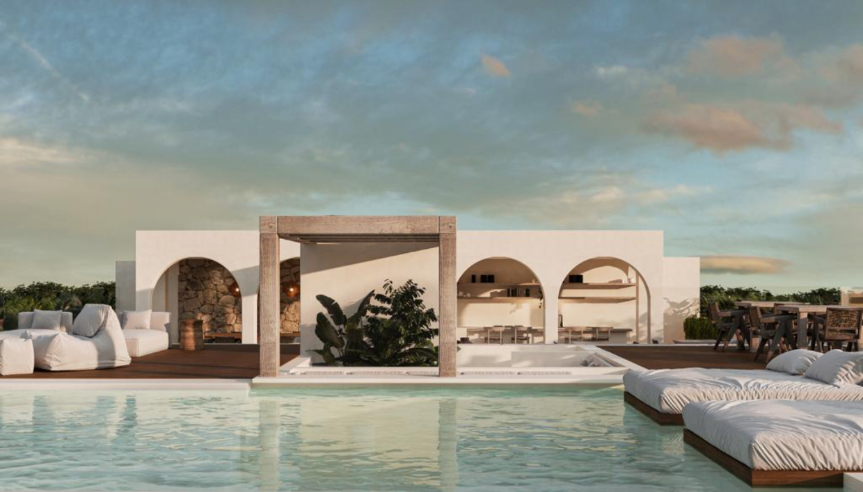 Condo near to the beach for sale, ground floor, pool access, Tulum 101, Tulum