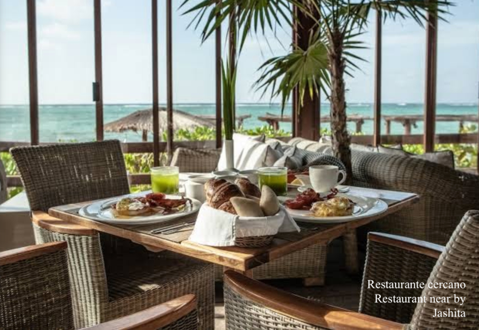 Condo near to the beach for sale, ground floor, pool access, Tulum 101, Tulum