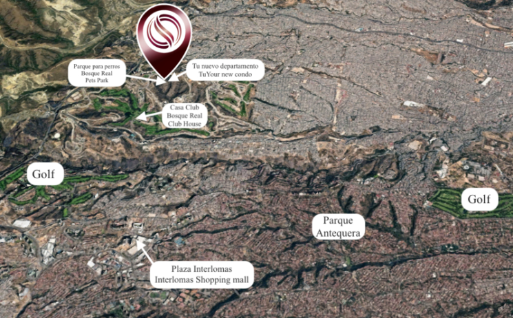 Residence with Private Terrace and Garden for Sale, Lomas de Vista Hermosa, CDMX