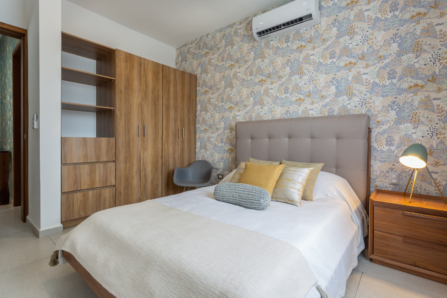 Apartment for sale with amenities, swimming pool, gym, yoga area, bbq area, coworking area, childrens play area and many more activities