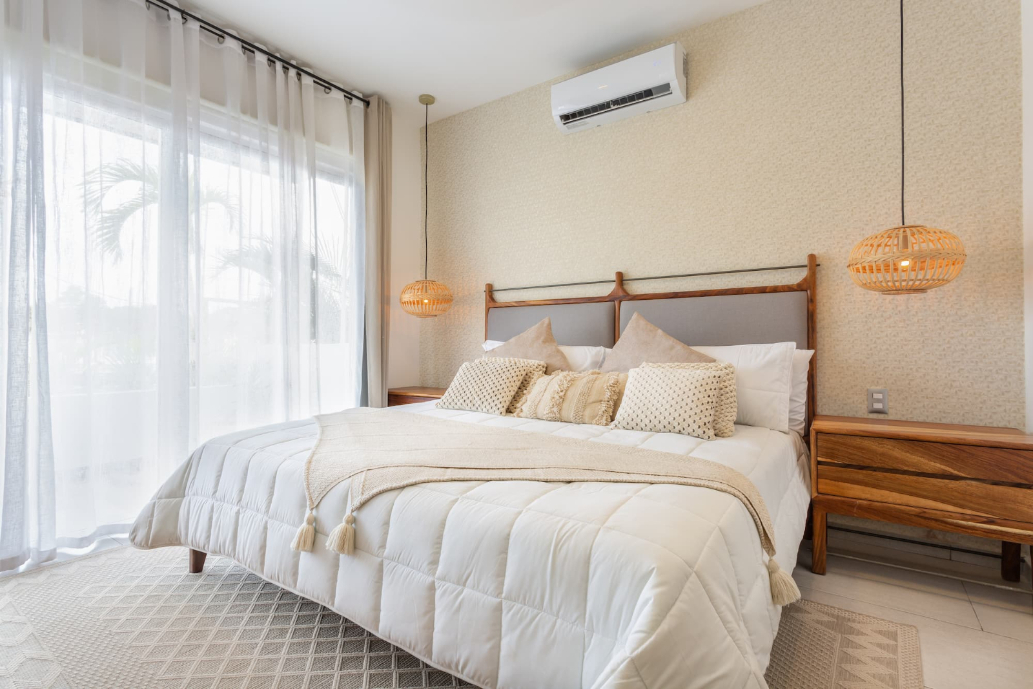 Condo with private terrace for sale, Huayac&aacute;n, Canc&uacute;n