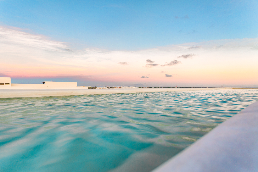 Condo with private terrace for sale, Huayac&aacute;n, Canc&uacute;n