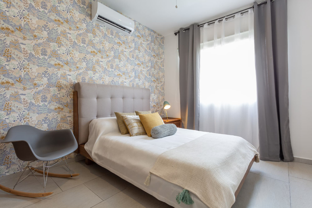 Apartment for sale with amenities, swimming pool, gym, yoga area, bbq area, coworking area, childrens play area and many more activities