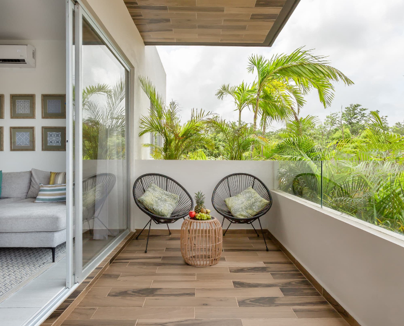 Apartment for sale with amenities, swimming pool, gym, yoga area, bbq area, coworking area, childrens play area and many more activities