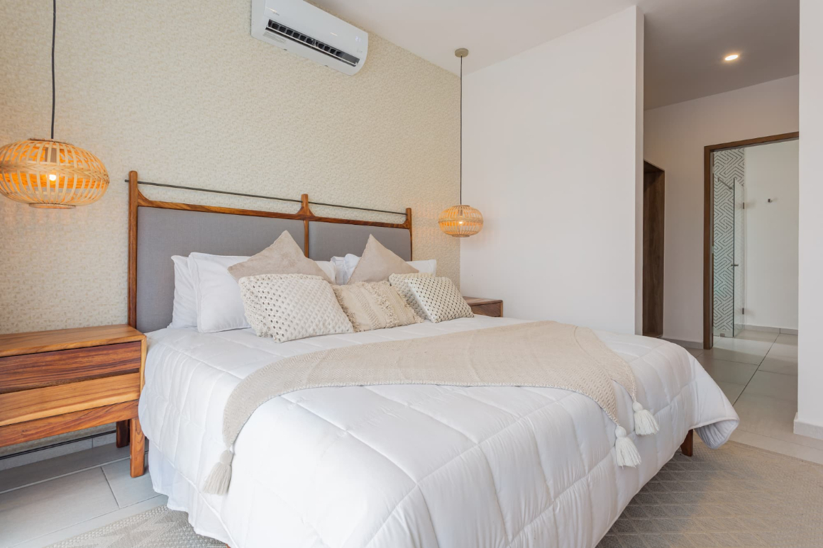 Apartment for sale with amenities, swimming pool, gym, yoga area, bbq area, coworking area, childrens play area and many more activities