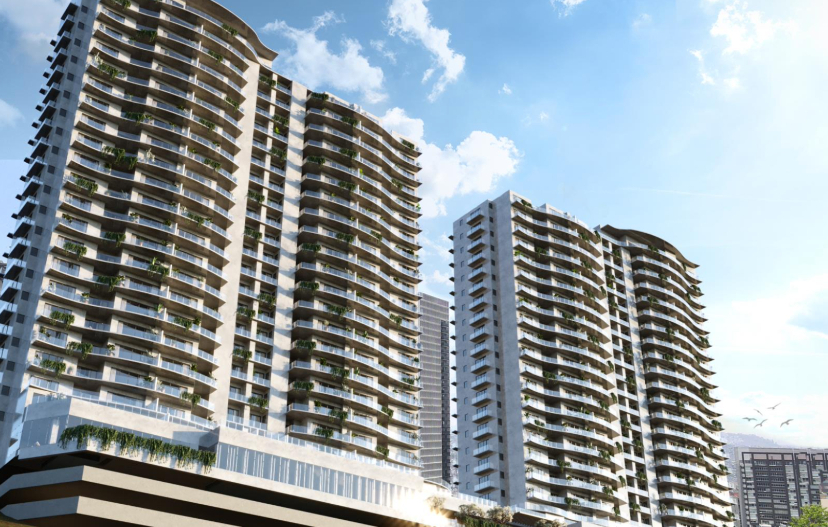 Condo with private forest of 42,000 m2, concierge, gym, spa, semi-Olympic pool, cyclo room, and more amenities, for sale, Santa Fe, Mexico C