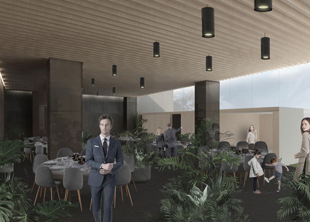 Luxury Condo with hotel amenities, for sale, Cuauht&eacute;moc, Mexico City