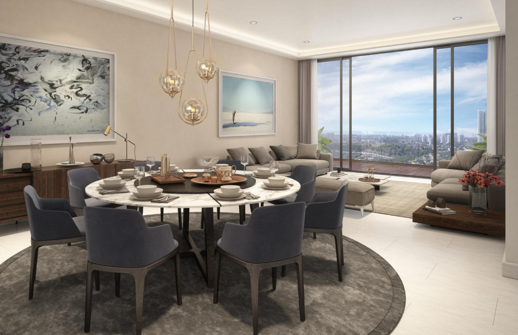 Luxury Condo with hotel amenities, for sale, Cuauht&eacute;moc, Mexico City