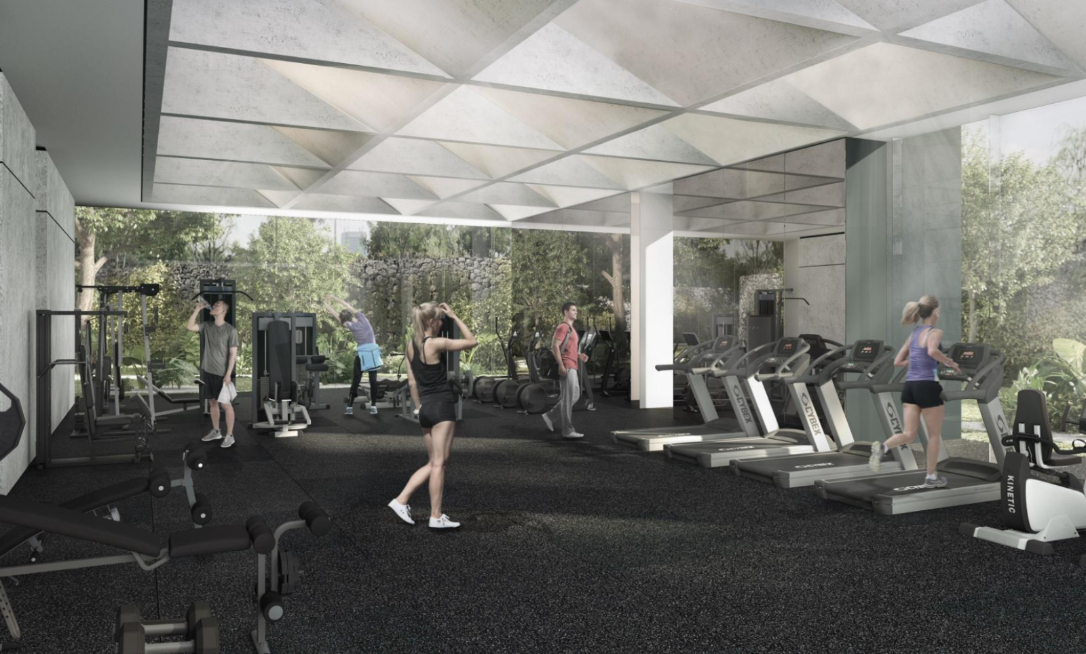 Luxury Condo with hotel amenities, for sale, Cuauht&eacute;moc, Mexico City