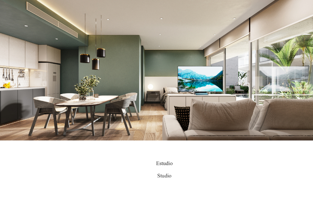 1 Bedroom condo, steps to the beach for sale, Downtown, Playa del Carmen