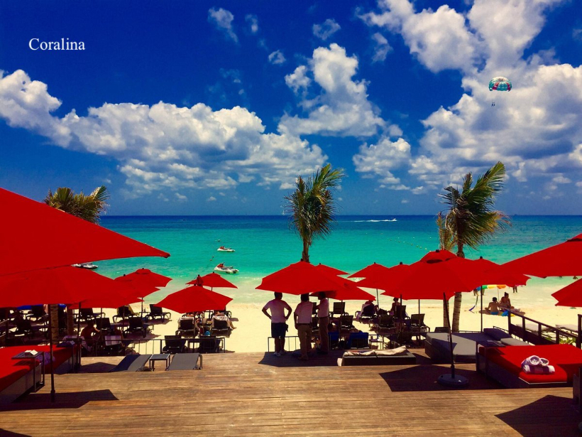 Apartment with Pool &amp; Rooftop, coworking, for Sale, Playa del Carmen