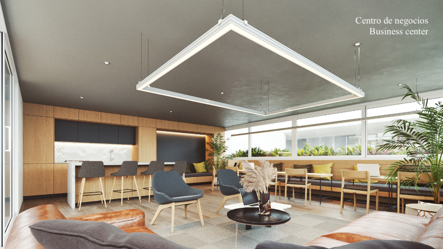 Estudio con rooftop com&uacute;n, en venta, Centro, Playa del Carmen