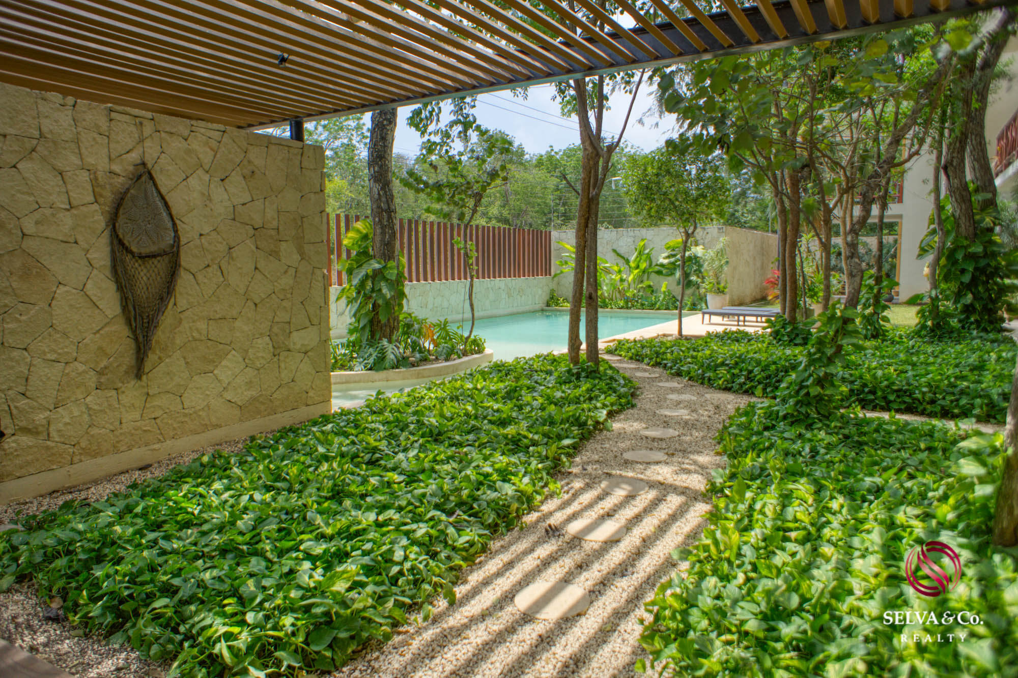 1 bedroom condo in the most exclusive and natural area of Tulum