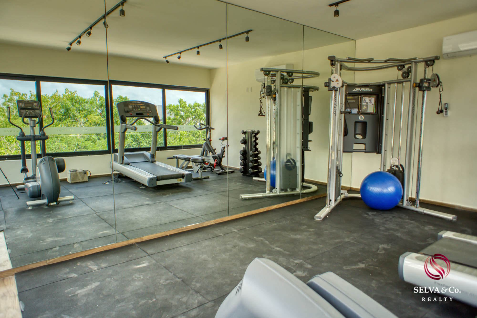 1 bedroom condo in the most exclusive and natural area of Tulum