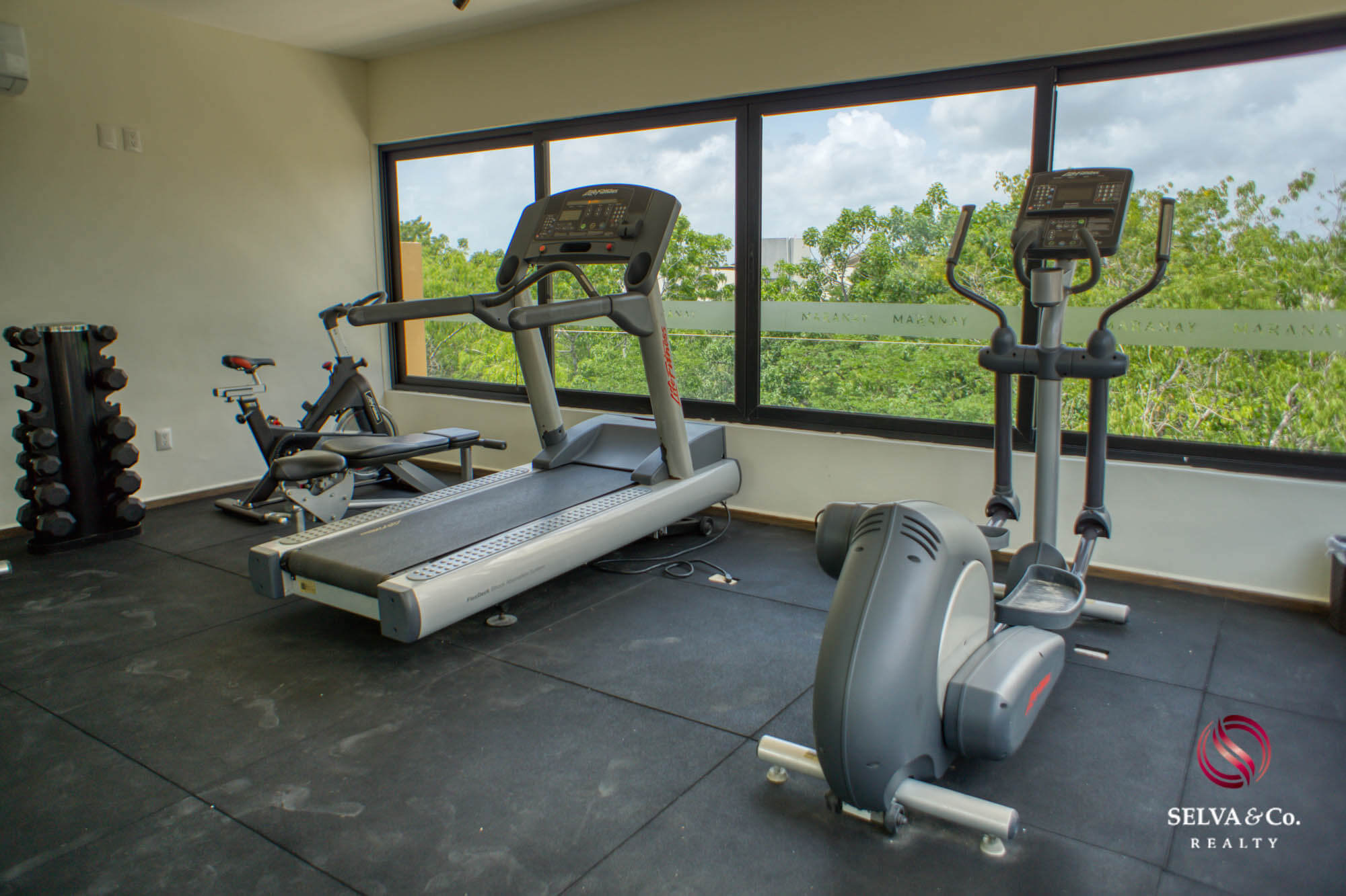 1 bedroom condo in the most exclusive and natural area of Tulum