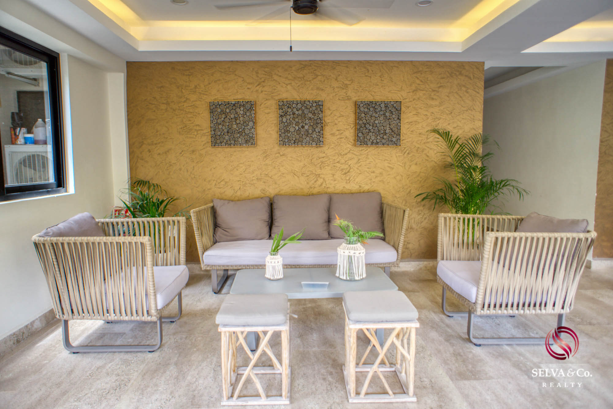 1 bedroom condo in the most exclusive and natural area of Tulum