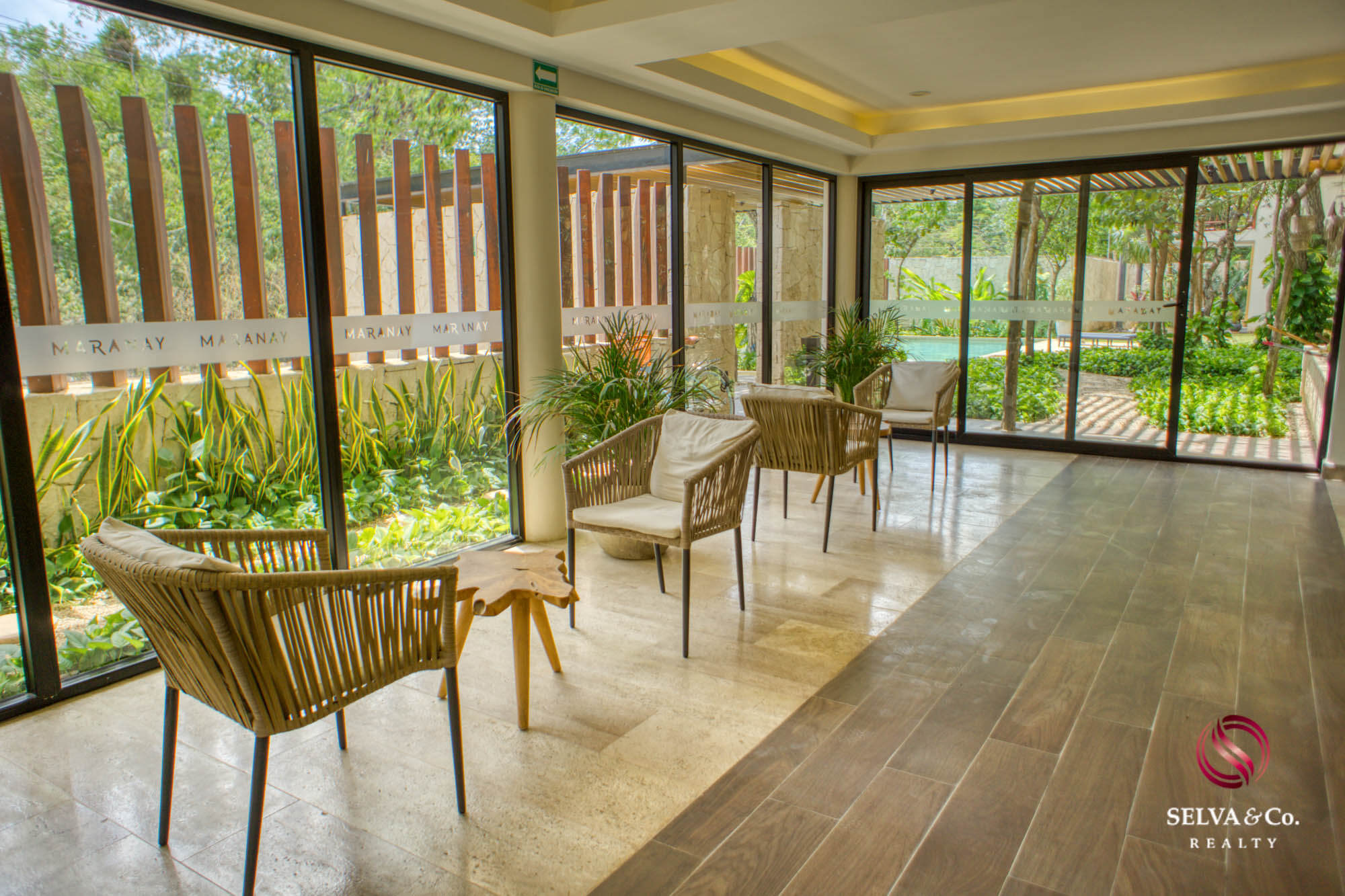 1 bedroom condo in the most exclusive and natural area of Tulum