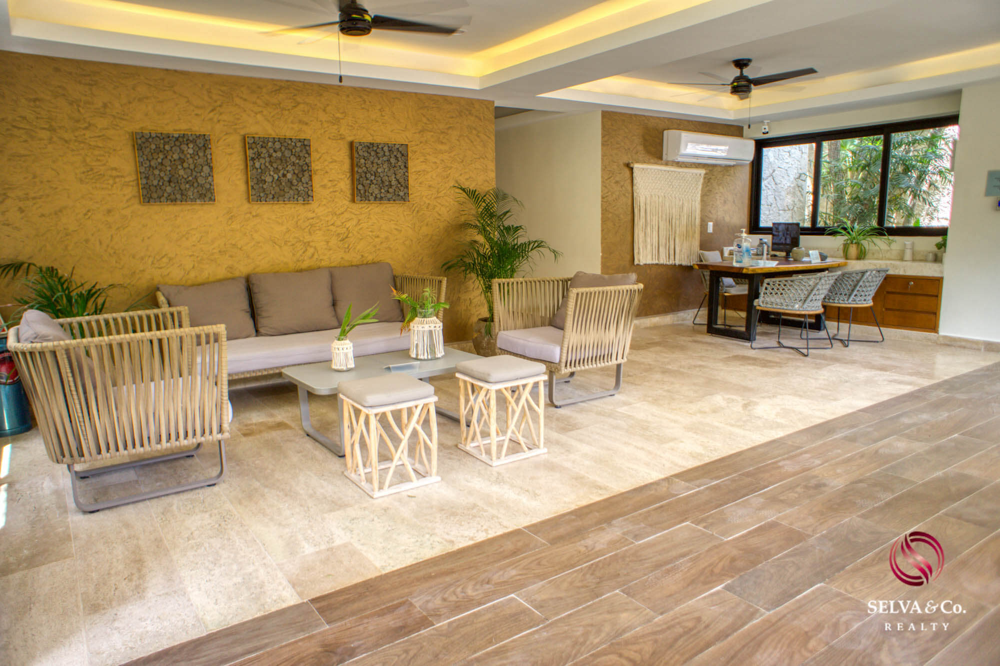 1 bedroom condo in the most exclusive and natural area of Tulum