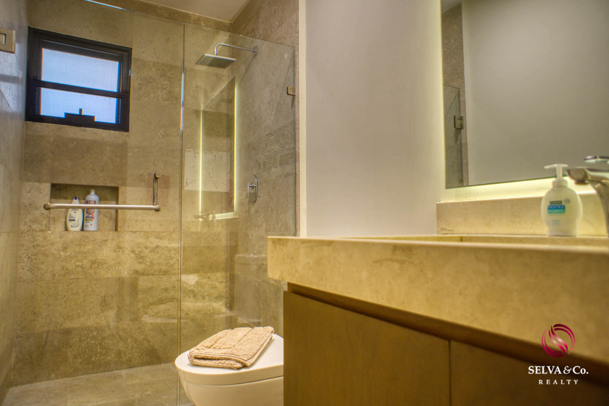 1 bedroom condo in the most exclusive and natural area of Tulum