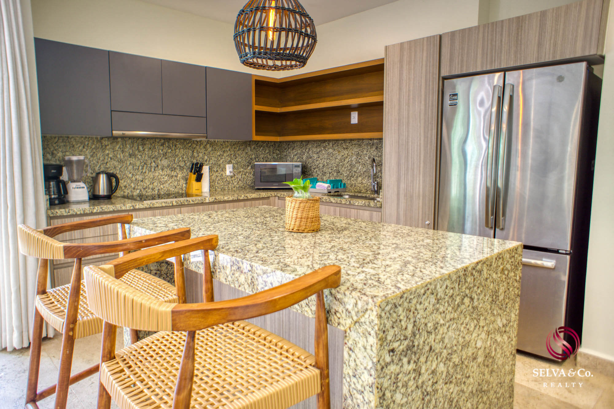 1 bedroom condo in the most exclusive and natural area of Tulum