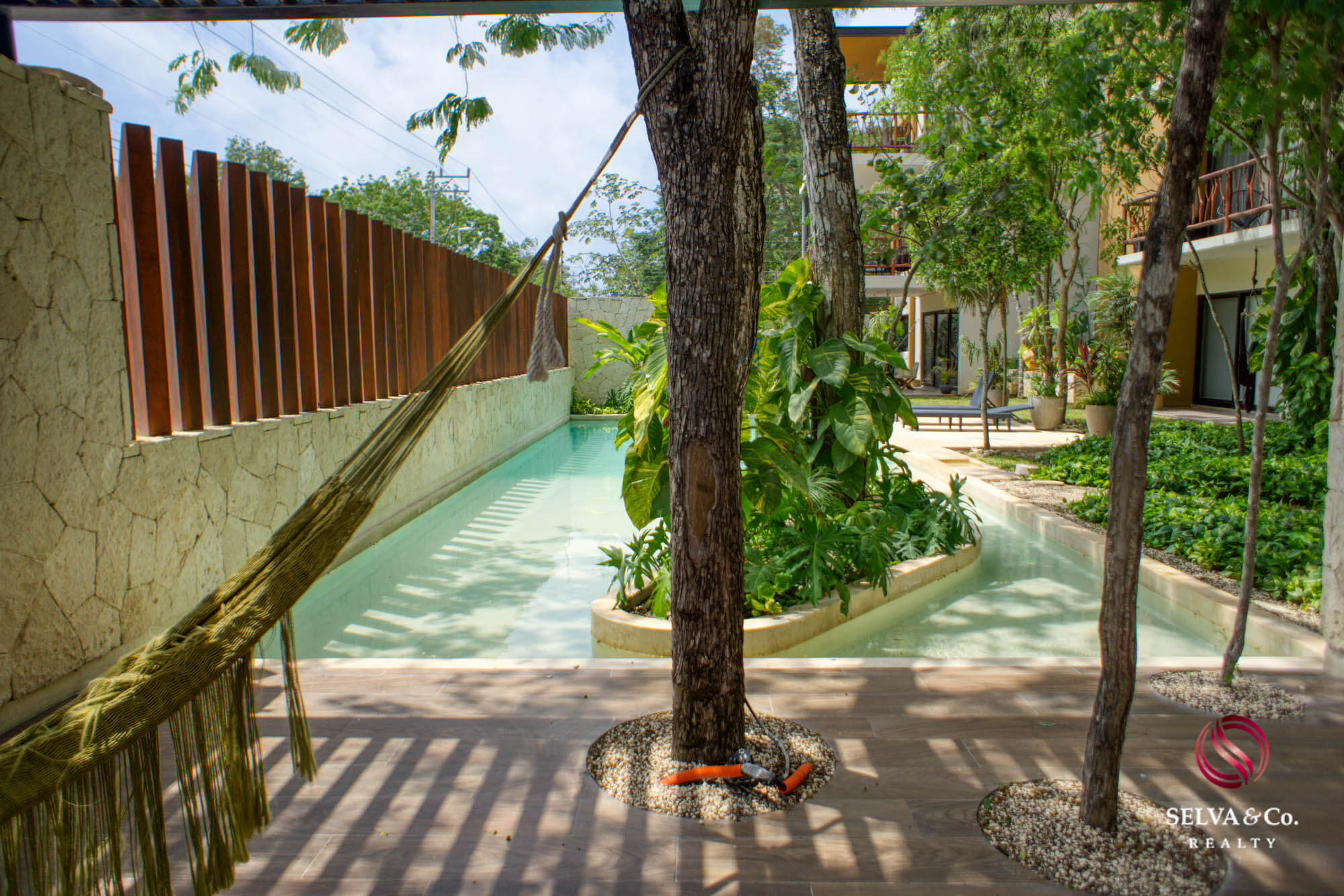 1 bedroom condo in the most exclusive and natural area of Tulum