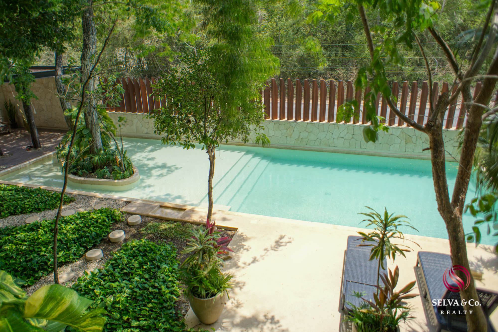1 bedroom condo in the most exclusive and natural area of Tulum