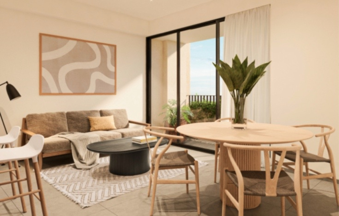 Condo for sale, luxury amenities, ocean view, Costa Mujeres, Cancun