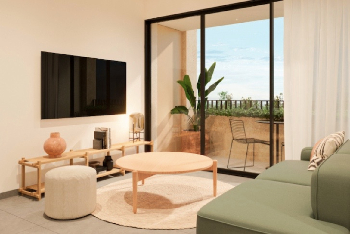 Condo for sale, luxury amenities, ocean view, Costa Mujeres, Cancun