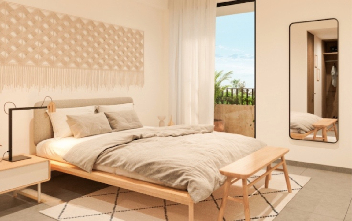 Condo for sale, luxury amenities, ocean view, Costa Mujeres, Cancun